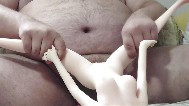 Alessa Doll Lover: Nová Sexdoll!