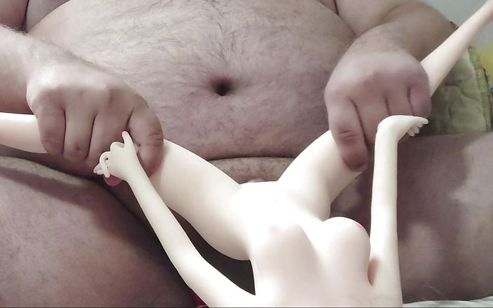 Ayakasden: Nuova bambola del sesso!