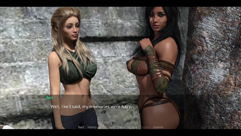 AVN Teller: The lust city - meine stiefschwester finden
