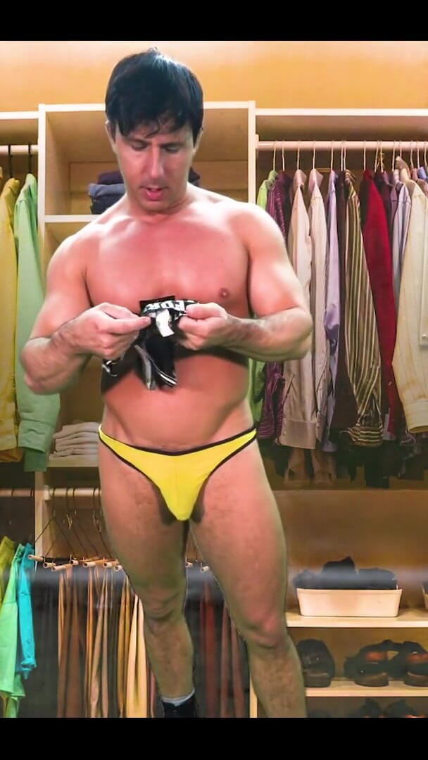 Reese Rideout: Underwear Try on