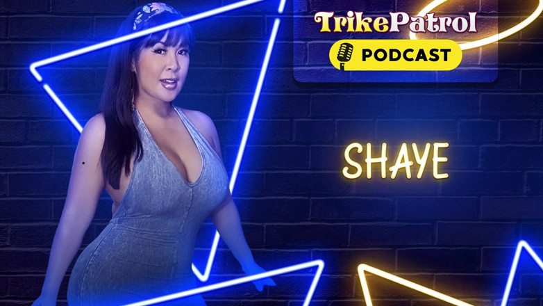 TrikePatrol Podcast: Trikepatrol Rozhovor 64 - Shaye San Juan