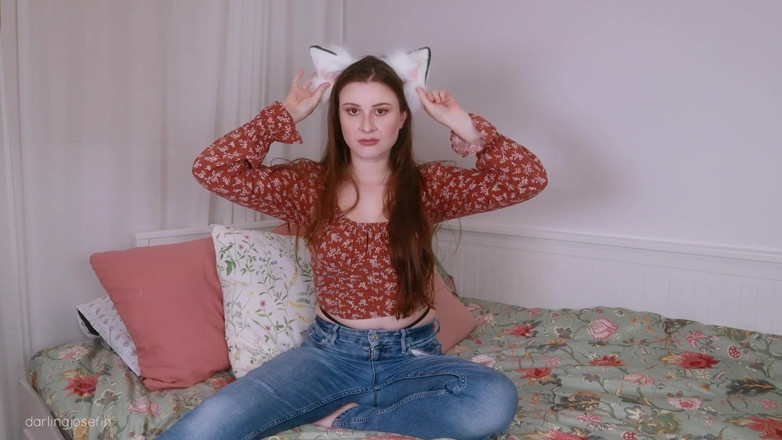 Darling Josefin: Forbidden Roleplay Our Own Step-stepdaughter Taboo