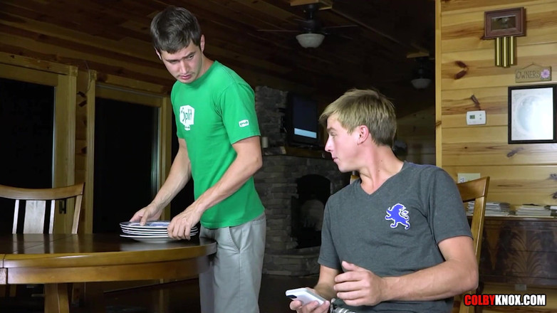 Colby Knox: Meal Time