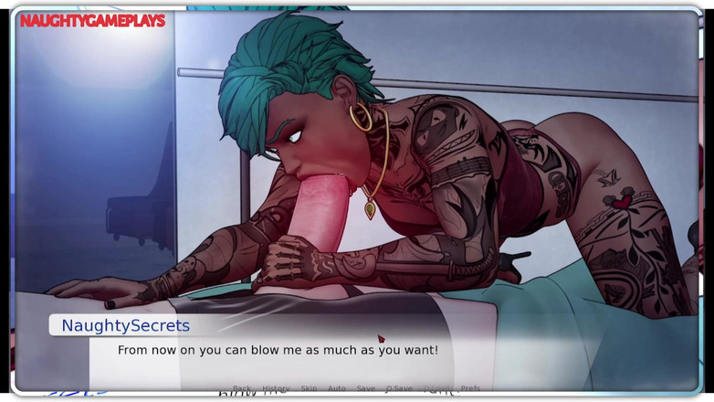 Naughty gameplays: Geile Hausfrau Umarmt Mieterin Mit Ihrer Riesigen Brust - Göttlicher Absatz 05...