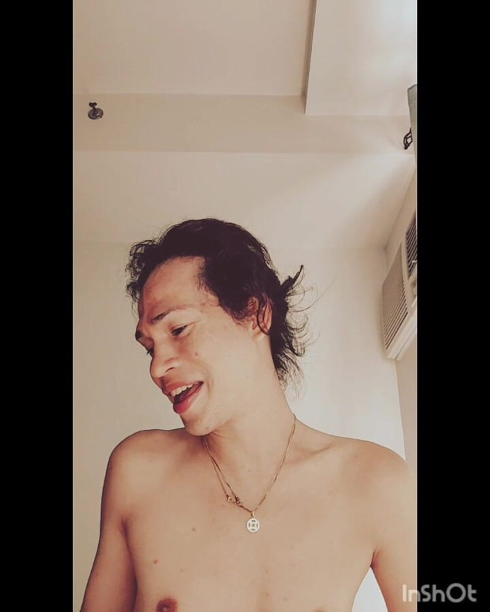 Ivykinky69: Sissy yang lapar untuk pancutan mani
