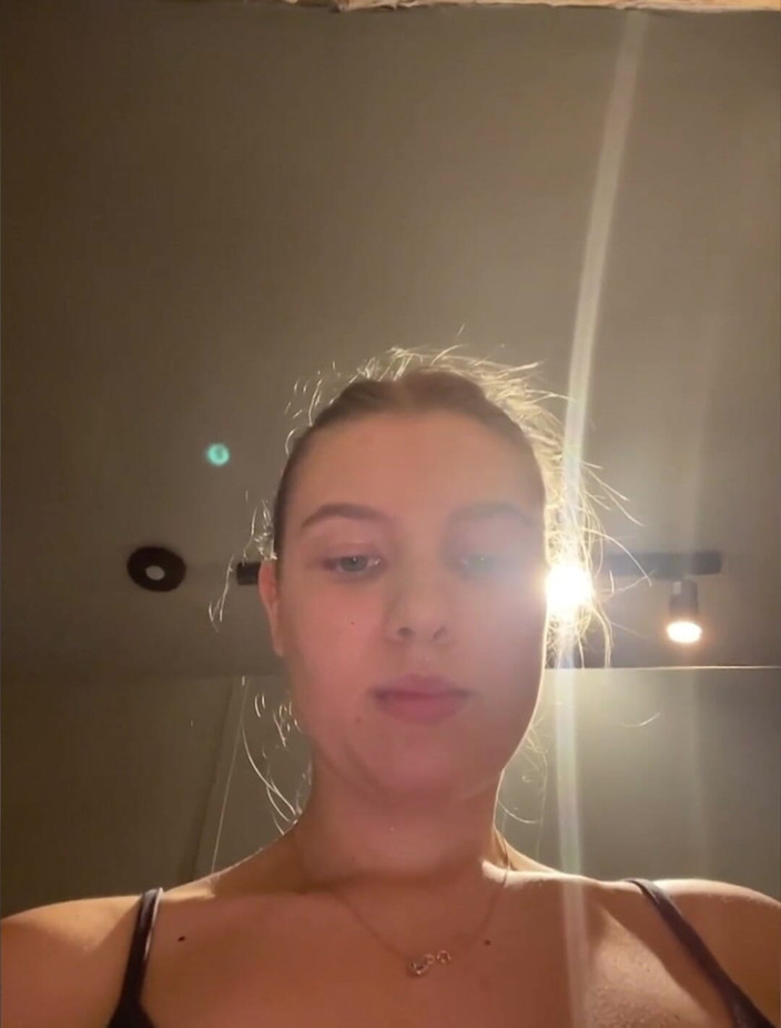JuiceLussie: Tight Anal Fucking with Big Cock in Fitting Room
