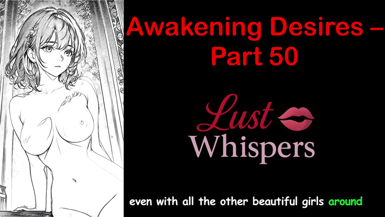 LustWhispers: Keinginan membangun - bahagian 50 - cerita audio Bahasa Inggeris dengan sarikata