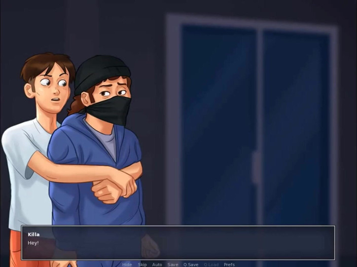 Cartoon Play: Kisah musim panas bagian 124