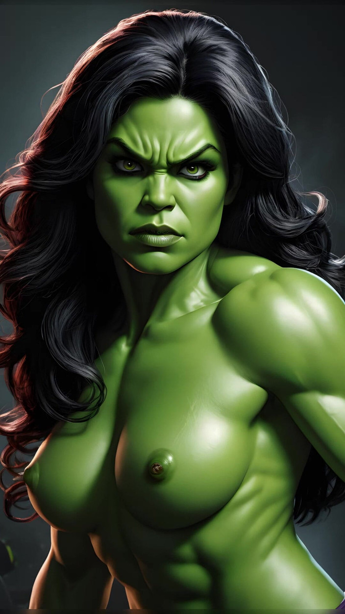 LustRender: Lustrender Emerald Powerhouse Fantasy Ai Art diavoorstelling