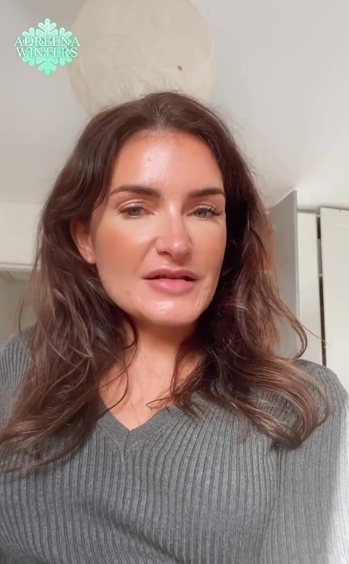 Adreena Winters: Und so beginnt dein cuck-training