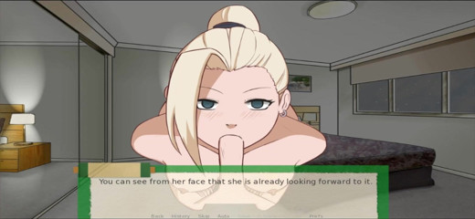 Hentai World: Jikage rostoucí Ino 4