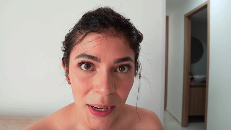 KARINAMILLER: Lesbian Intim Antara Saudara Tiri Akhirnya Menjadi Penemuan, Penerokaan Wanita...