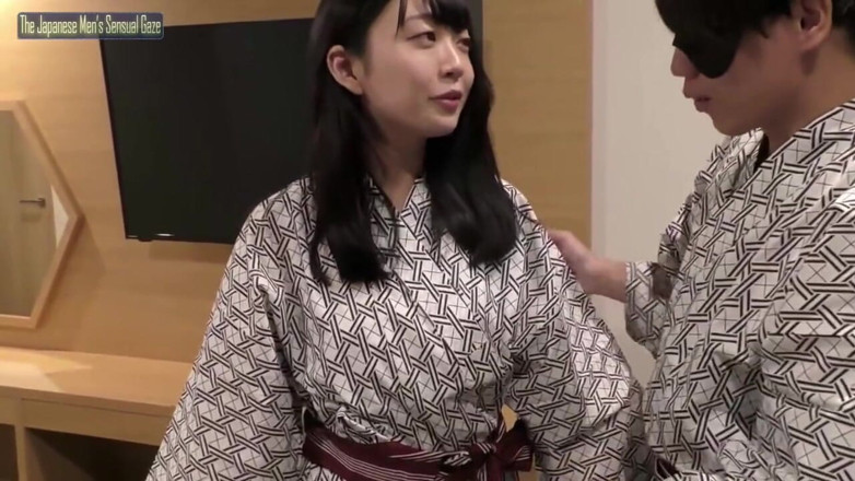 Far east hentai works: Tante seksi kyoto dientot habis-habisan sama yukata sampai menggoda