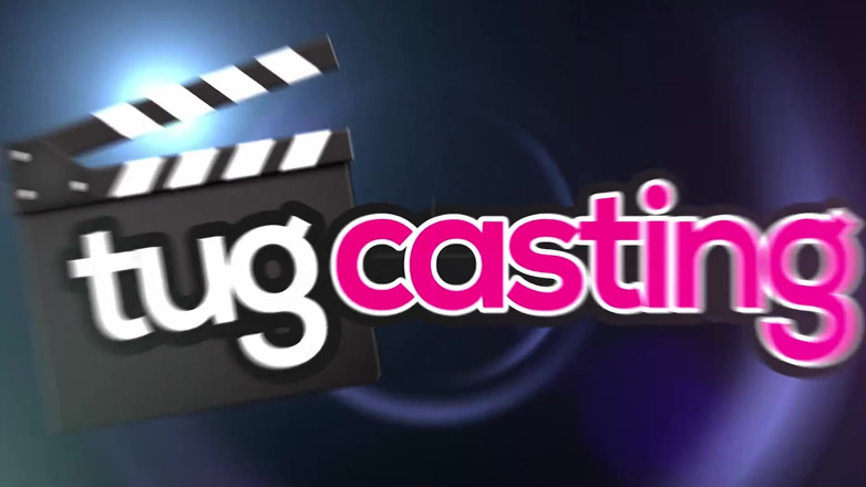 Tug Casting: Tug Casting Rebecca Vanguard Fitness Audition Turned Handjob