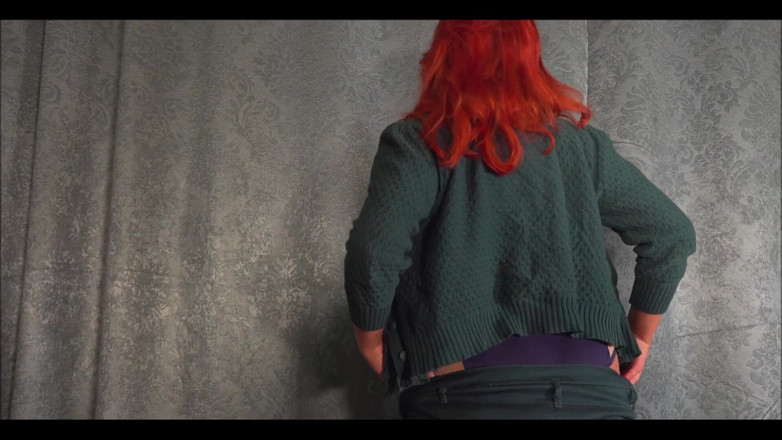 Annabelle Rogers: A Little Striptease