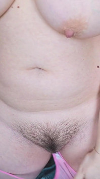 Big Tits Hairy Pits and Pussy