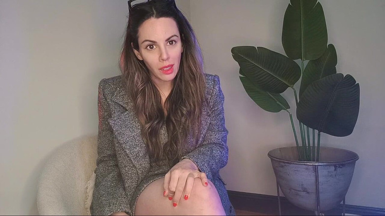 Annika Rain: Colloquio alla impiegato del capo