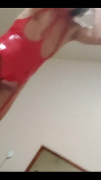 Sucking His Balls