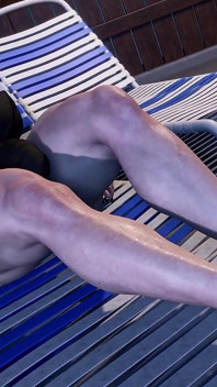 Rigid3d D3d Weebu Hot Big-Booty Babes v bazénu: Intenzivní šukání, polykání mrdky a hardcore potěšení z jízdy