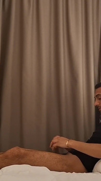 David Sexy hubená macho kamarádka mě šuká na holou