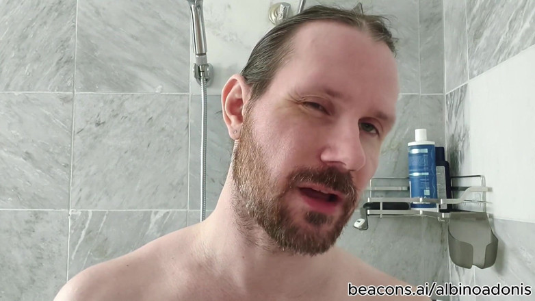 AlbinoAdonis: How to Shave Your Fuckin Face! with Albino Adonis