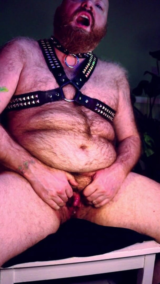 RonBeastlyFTM: Ftm / 变性人在Semans &聊天中自慰并潮吹