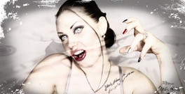 Goddess Misha Goldy: Você vai me dar tudo ....