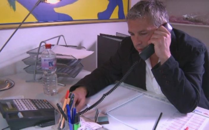 DEUTSCHLAN PORNO XXX: Unsere geile firma - episode 1