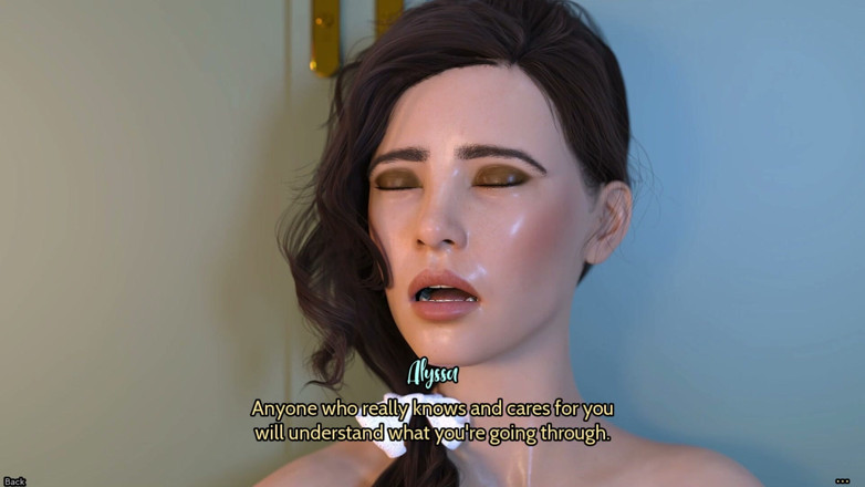 3D Cartoon Porn: Fresh Women 21 - First Day of College and Alyssa Gives Simon...