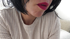 Stepmom Susan: Caliente árabe esposa infiel habla extremo sucio