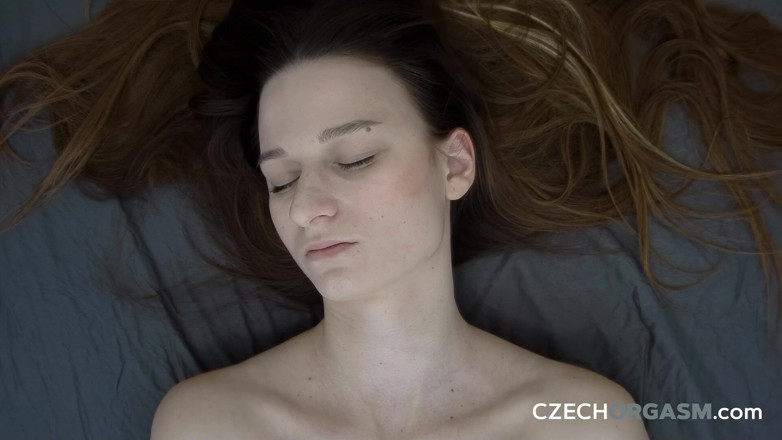 Czech Orgasm: Czeski orgazm 165 Samotna cipka