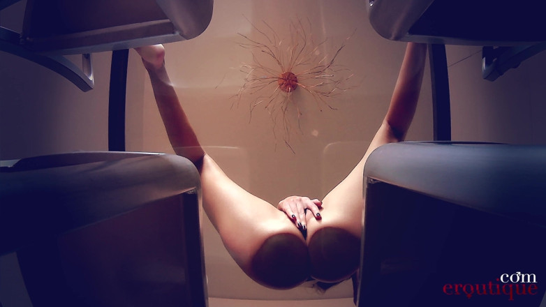 Eroutique: Katya Clover - Meja muncratku (pov)