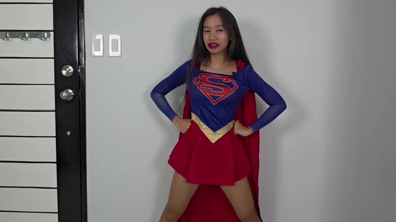 creamberryfairy: Wie deine freundin supergirl wird