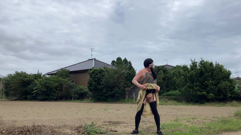 megu2002: Eksposur Jalan kaki penuh dengan bahaya