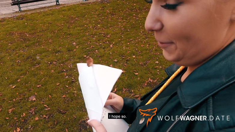 Wolf Wagner.date: Lena Nitro blir dogged på hotellet! Wagner