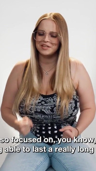 Codi Vore Got Her Name From a Cartoon! - Pornstar Interview - Adult Time