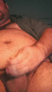 Schwein muss masturbieren