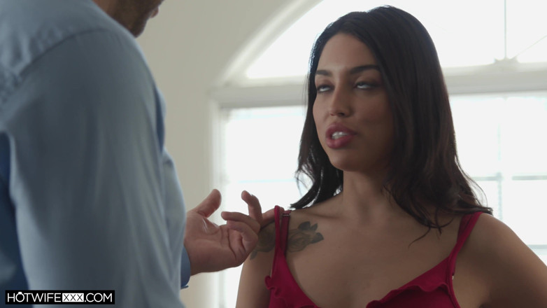 HotwifeXXX: Sexy Wife Vanessa Will Be Surprised