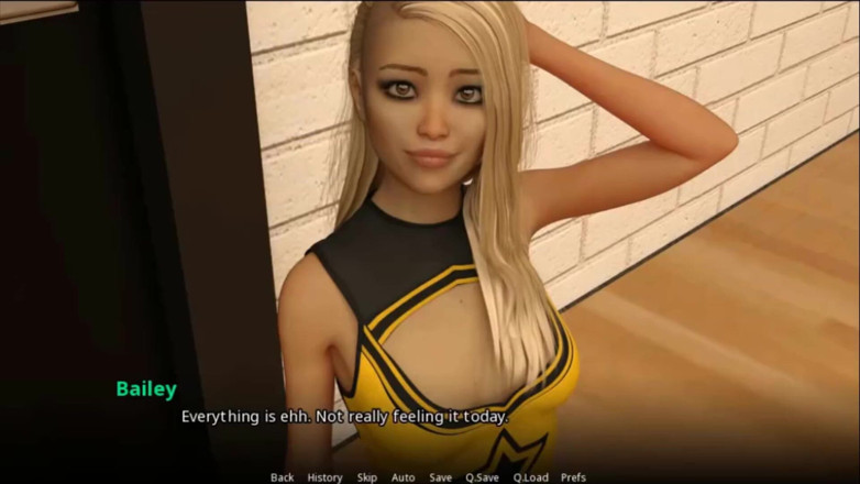 Visual Novels: WVM stars university parte 62