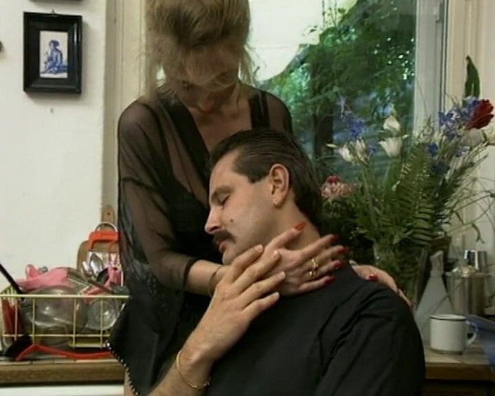 90s Vintage Taboo: Děvka buší Cock Deep 8