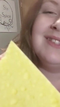 Keseronokan span masa mandi