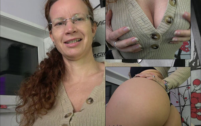 Annika Rose: Cum Eating Sweetys