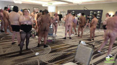 TadpolexStudio: Laci foxx sgorna in una gangbang epica di Rebel Rhyder