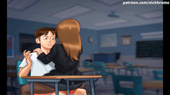 Cartoon Universal: Summertime saga parte 147 (sottomessa indonesiana)