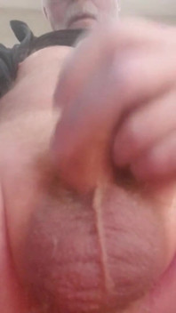 My Tiny Dick Gliding Pee
