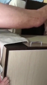 Mein stiefbrud, auf meinen arsch gerichtet