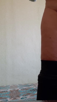 Wenn wir nicht zu hause sind, masturbiert unsere haushälterin