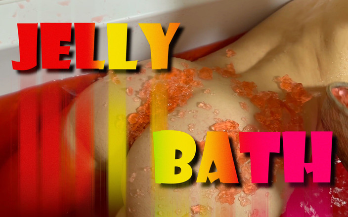 Wamgirlx: Želé kostka koupel