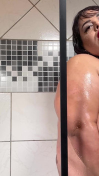 Angel bbw ama essere scopata e una pioggia dorata