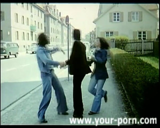 GERMAN PORN CLASSICS: Hot holes - Horny engravers - Herzog video